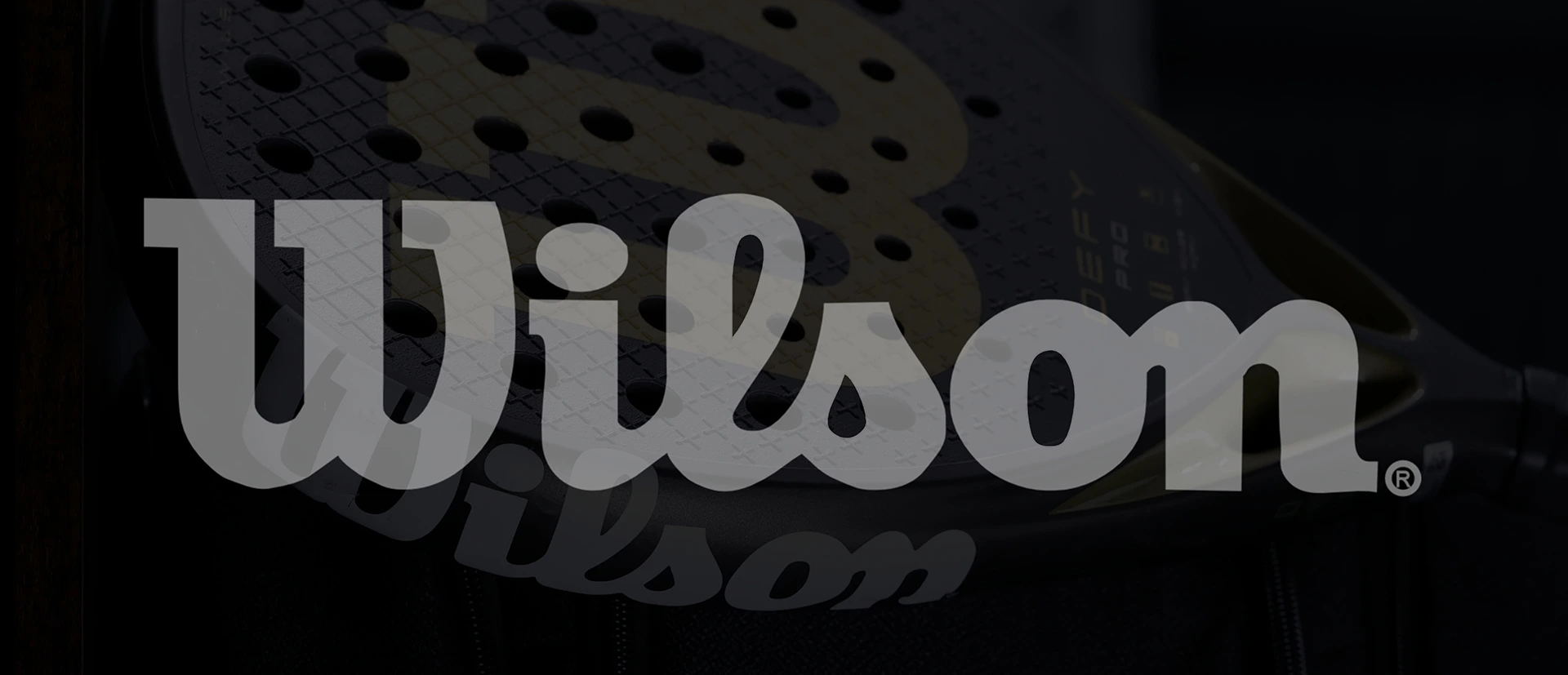 WILSON orrizzontale