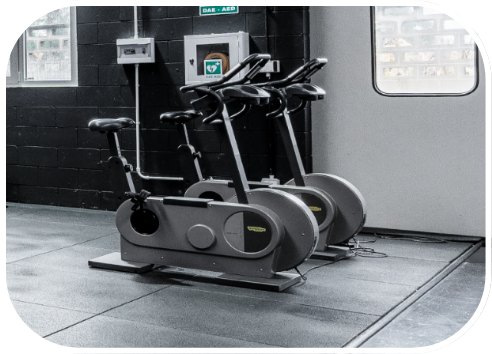 Area fitness