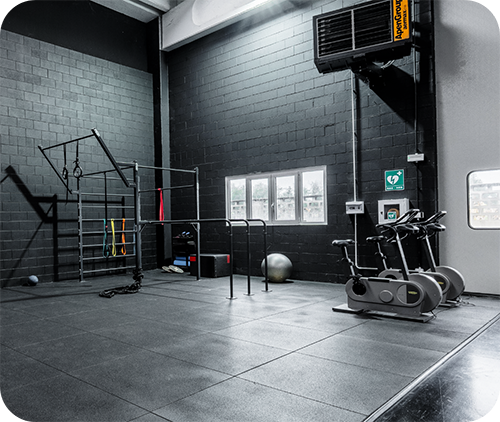 Area fitness