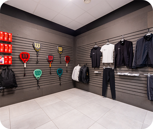 Proshop
